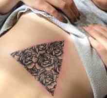 Triangle Tattoo - valoare