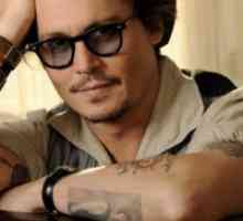 Tatuaje Johnny Depp