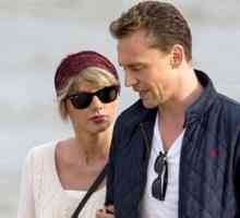 Taylor Swift și Tom Hiddleston joacă pe publicul