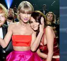 Taylor Swift la "Grammy-ul" în 2016