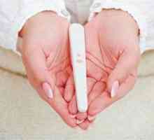 Testul de sarcină pentru a întârzia menstruația