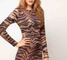 Tiger Dress 2013