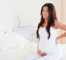 Trage stomac în timpul sarcinii