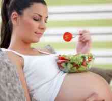 Greutate în stomac în timpul sarcinii