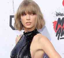 Taylor Swift a crescut de „al cincilea punct“