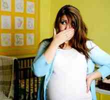 Toxemia de sarcina: ce să fac?