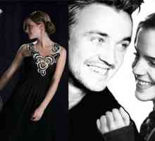 Tom Felton și Emma Watson