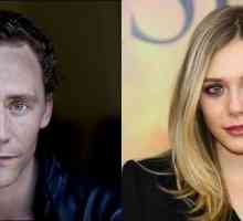 Tom Hiddleston și Elizabeth Olsen