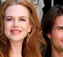 Tom Cruise și Nicole Kidman