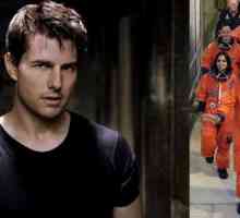 Tom Cruise ar fi murit la bordul navetei „Columbia“