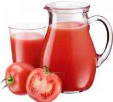 Suc de tomate pentru pierderea în greutate