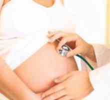 Tonul uterului în timpul sarcinii trimestru 2 - Simptome
