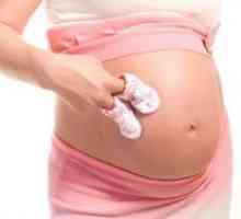 Tonul a uterului in timpul sarcinii - Simptome