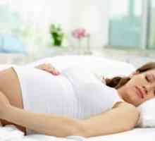 Amigdalită în timpul sarcinii