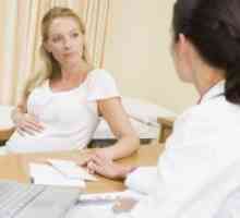 Torța-infecție în timpul sarcinii