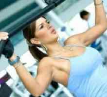 Gym pentru pierderea în greutate