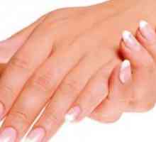Fisuri la nivelul degetelor - cauze si tratament