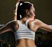 Triceps - Exercitii pentru femei