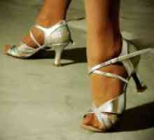 Pantofi pentru dans de salon
