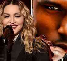 Madonna aventura cu băiat în vârstă de 25 de ani de Fildeș & rsquo; Ivoire
