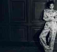Uimitor de frumos photoshoot Irina Shayk pentru Vogue