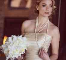 Bijuterii Pearl pentru nunta