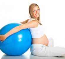 Exercitii pentru femeile gravide 3 Trimestrul