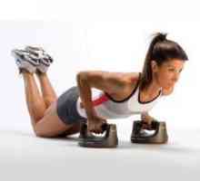 Exercițiu pentru mușchii pectorali