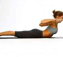 Exerciții pentru mușchii de slăbire a spatelui, videoclipul