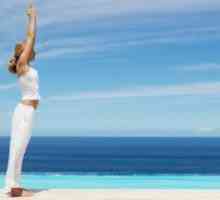 Exerciții de yoga pentru pierderea în greutate