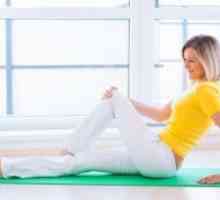 Exerciții cu osteoartrita a genunchiului