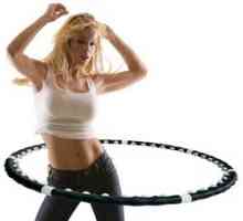 Exerciții cu hoop