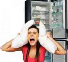 Nivelul de zgomot al frigiderului