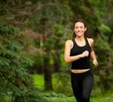 Dimineața jogging - beneficii