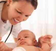 Creșterea pelvisului renal al copilului