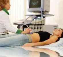 Ultrasound la începutul sarcinii