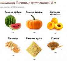 În ce alimente este vitamina B17?