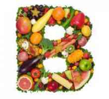 Ce alimente contin vitamina B?