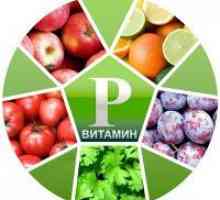 Ce alimente contin vitamina p?