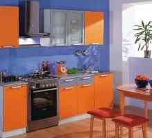 În ce culoare pentru a picta pereții în bucătărie?