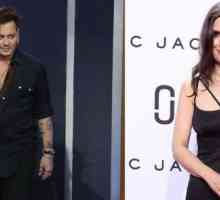 Winona Ryder apără Johnny Depp, care a revenit în SUA
