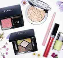 Colecția de primăvară 2016 Dior machiaj