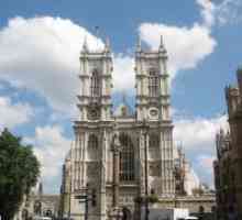 Westminster Abbey din Londra
