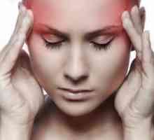 Tipuri de dureri de cap