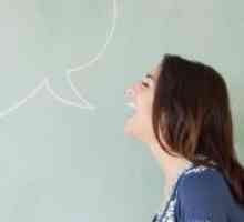Tipuri de vorbire în psihologie