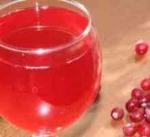 Cranberry de vin