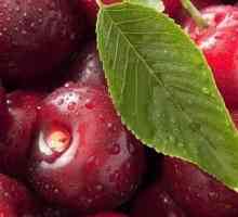 Cherry suc - beneficii si vatamare