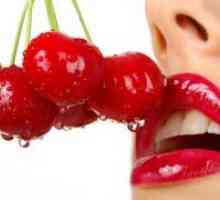 Cherry shpanka - avantaje și prejudicii