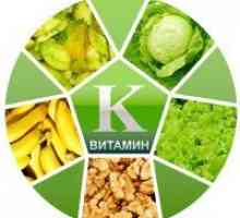 Vitamina K - ce este pentru?