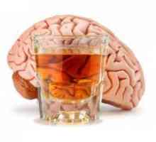Efectele alcoolului asupra creierului